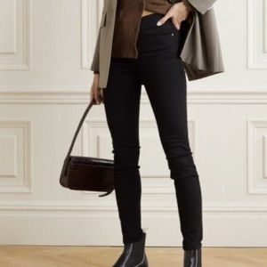 Frame Le Skinny de Jeanne Black